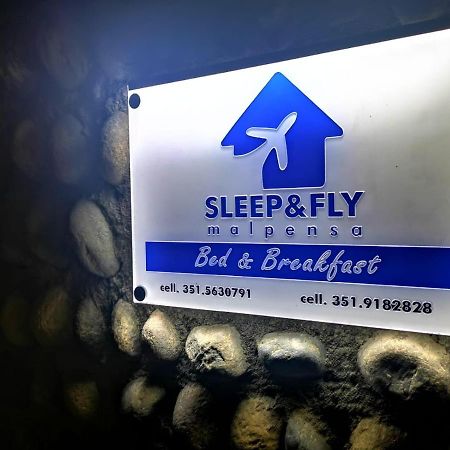 Bed and Breakfast Sleep & Fly Malpensa Case Nuove  Exteriér fotografie