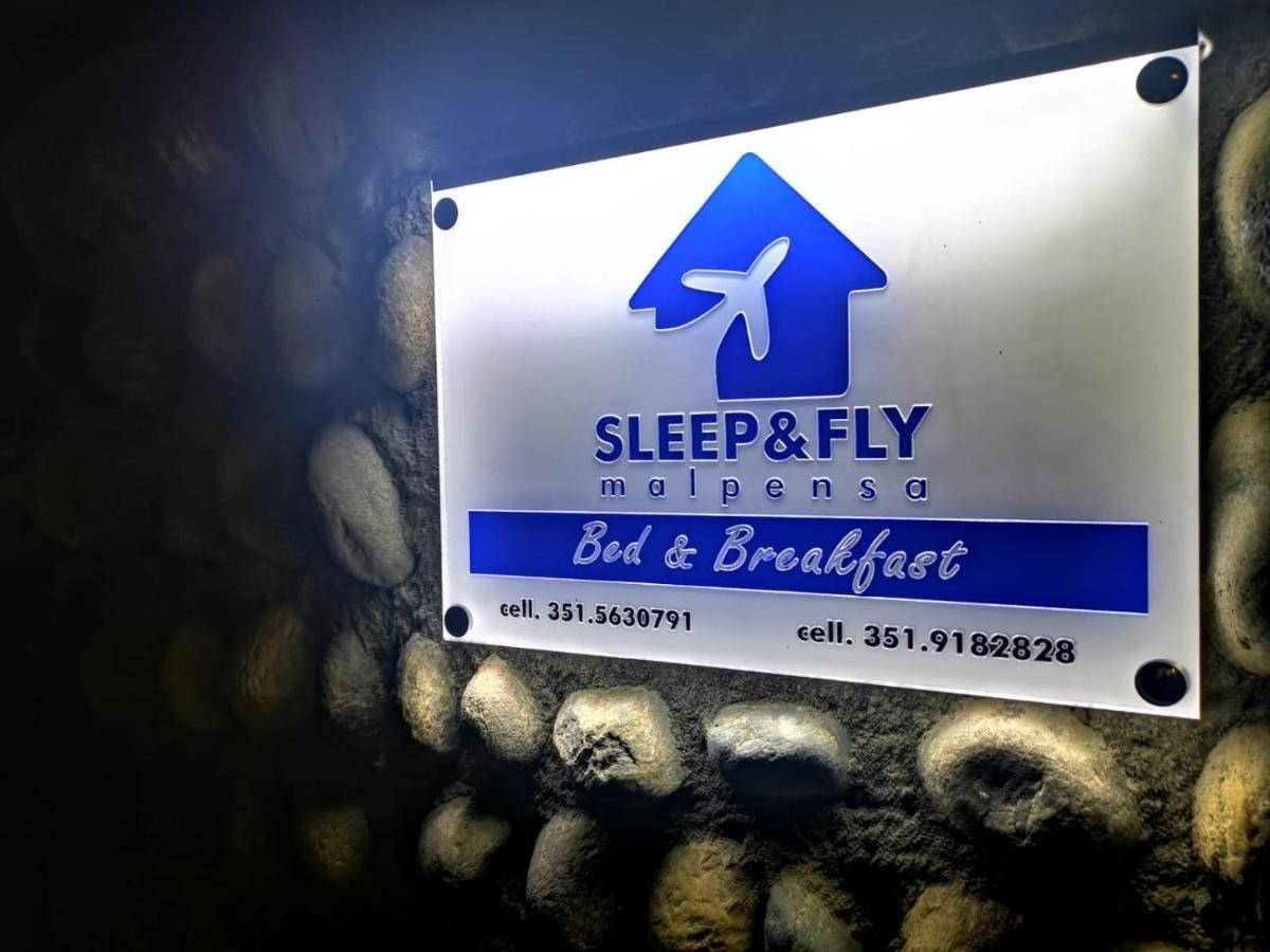 Bed and Breakfast Sleep & Fly Malpensa Case Nuove  Exteriér fotografie