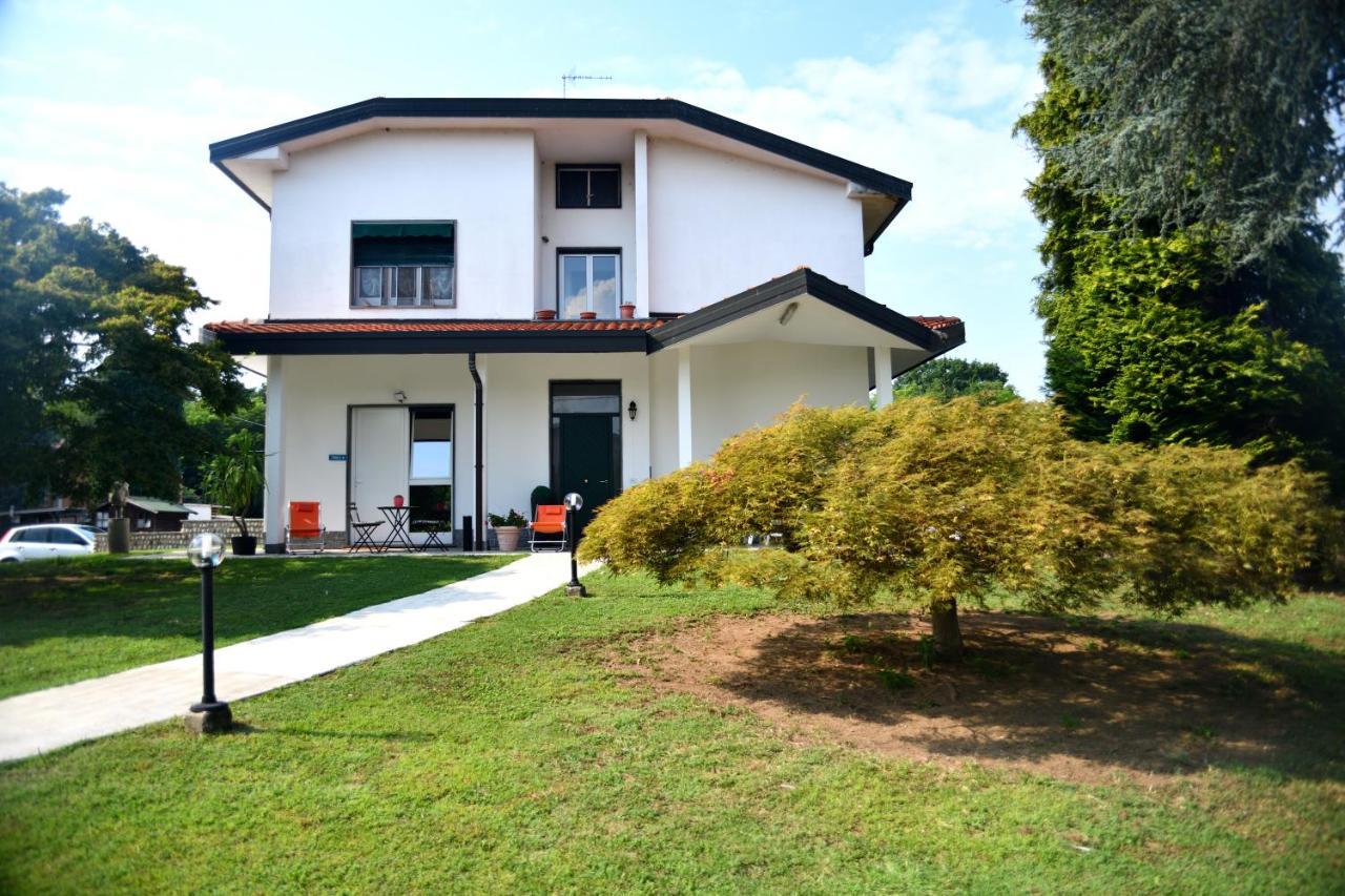 Bed and Breakfast Sleep & Fly Malpensa Case Nuove  Exteriér fotografie