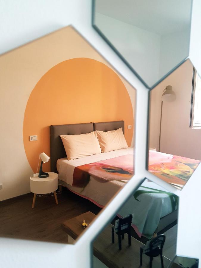 Bed and Breakfast Sleep & Fly Malpensa Case Nuove  Exteriér fotografie