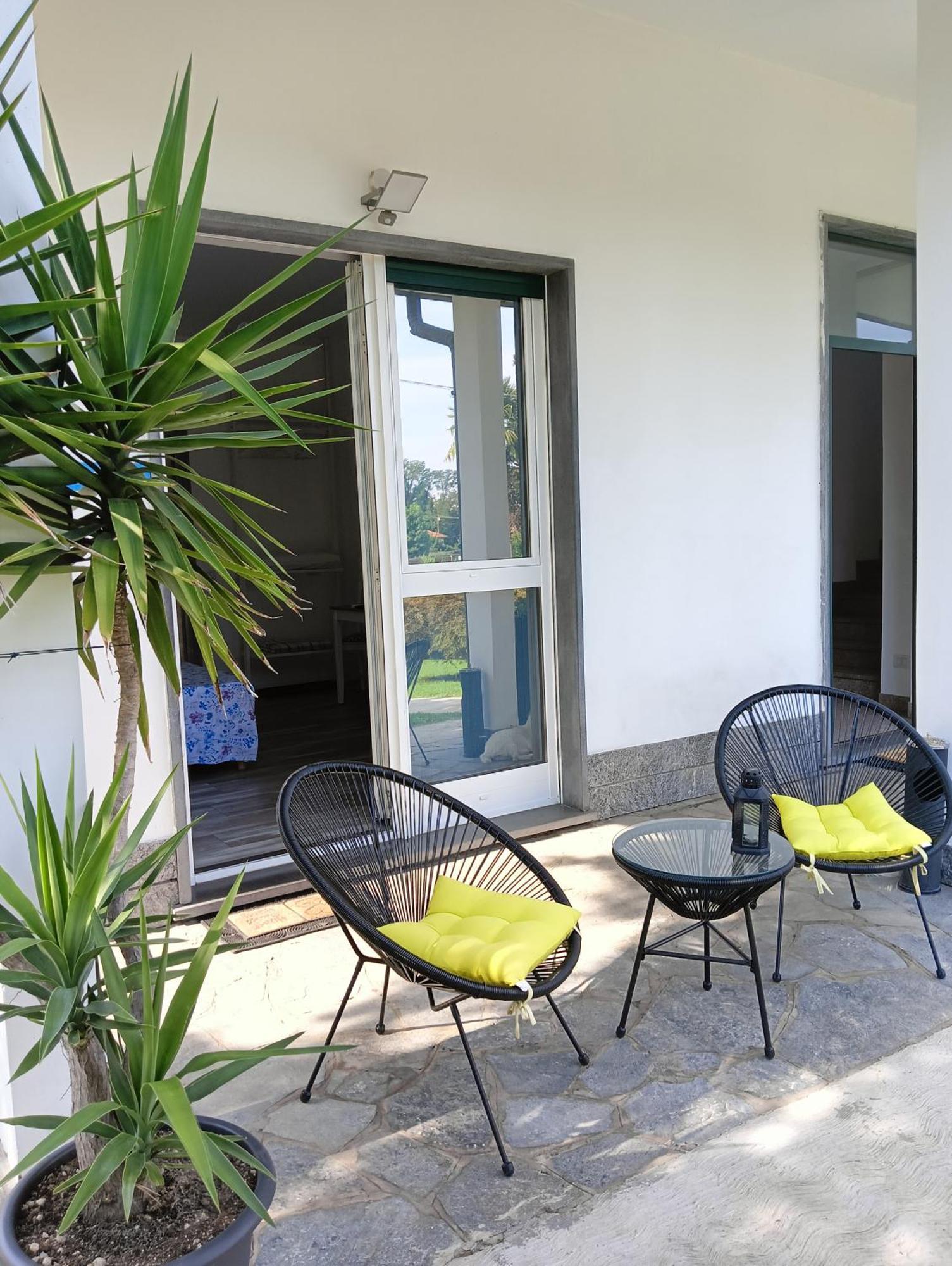 Bed and Breakfast Sleep & Fly Malpensa Case Nuove  Exteriér fotografie
