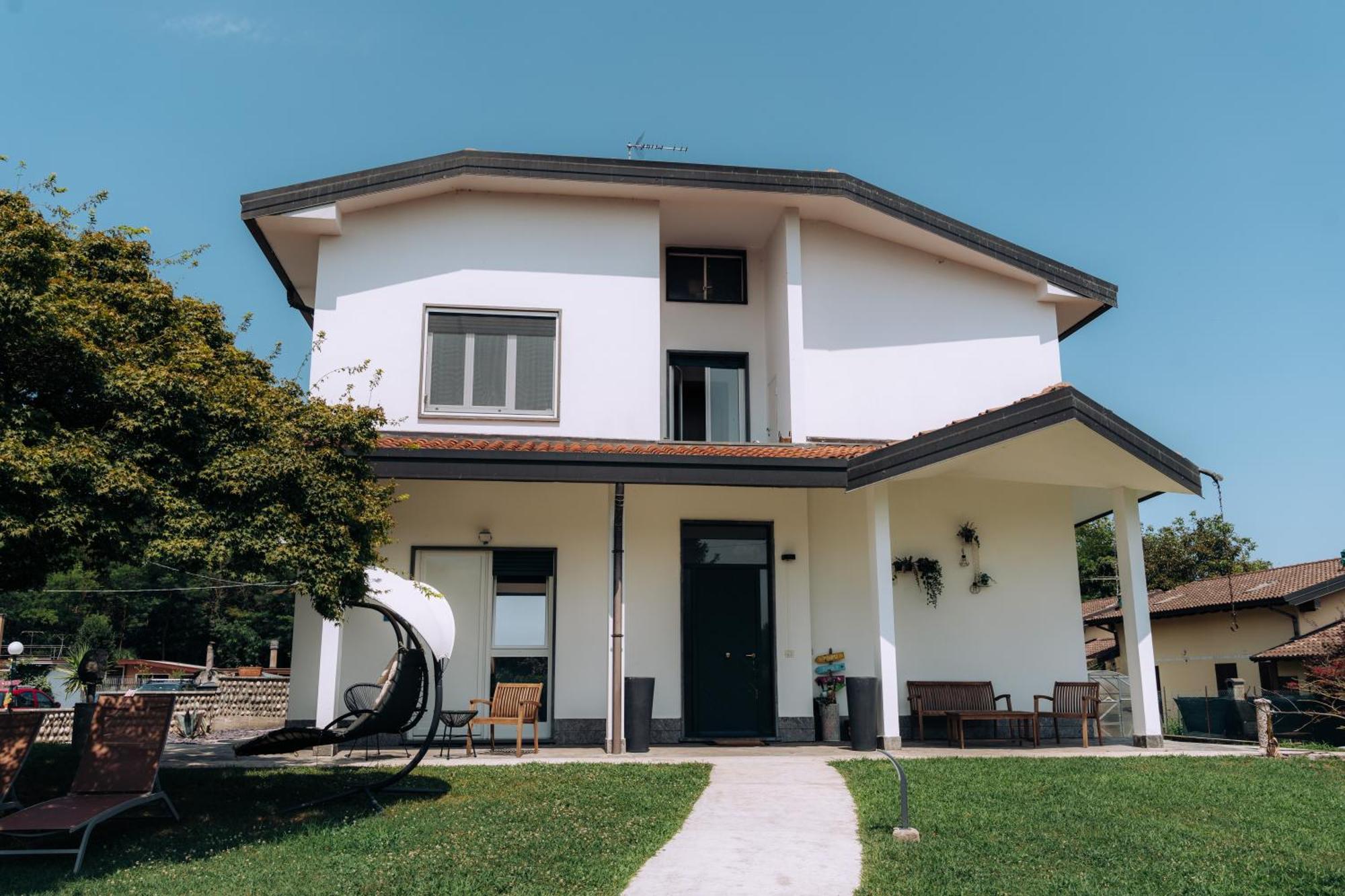 Bed and Breakfast Sleep & Fly Malpensa Case Nuove  Exteriér fotografie