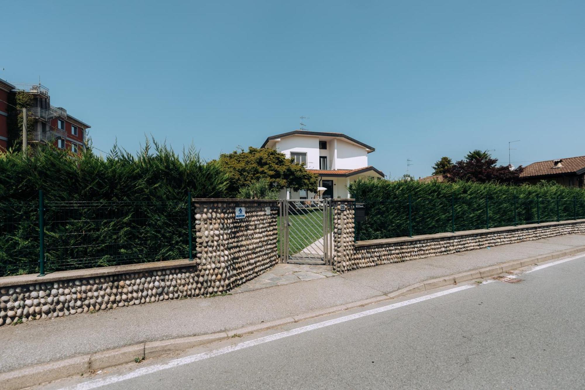 Bed and Breakfast Sleep & Fly Malpensa Case Nuove  Exteriér fotografie