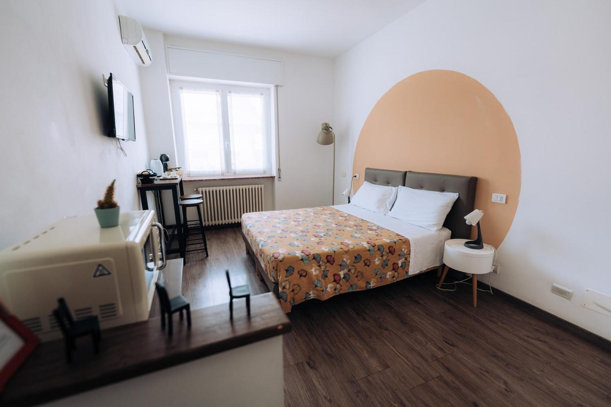 Bed and Breakfast Sleep & Fly Malpensa Case Nuove  Exteriér fotografie