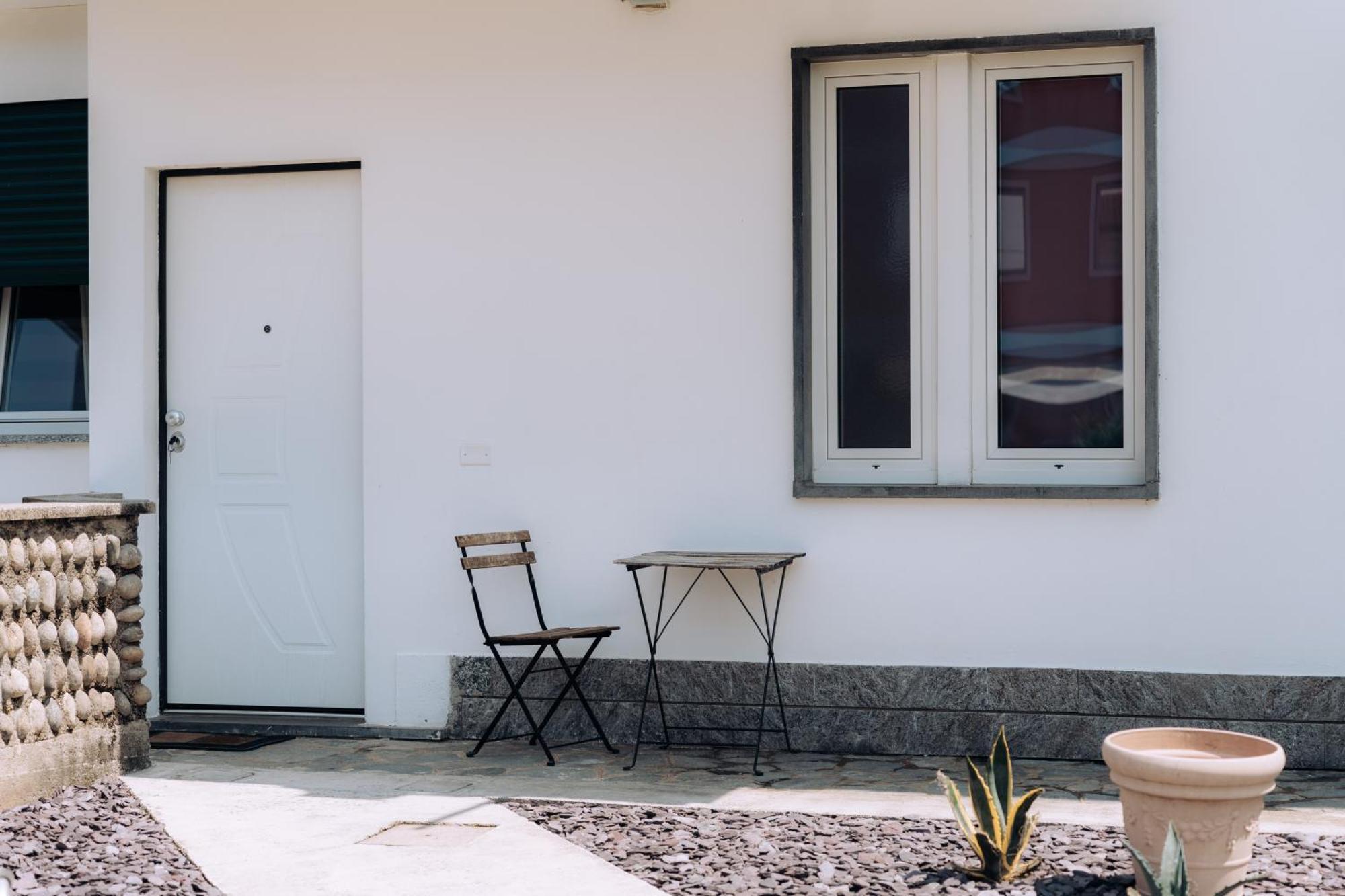 Bed and Breakfast Sleep & Fly Malpensa Case Nuove  Exteriér fotografie