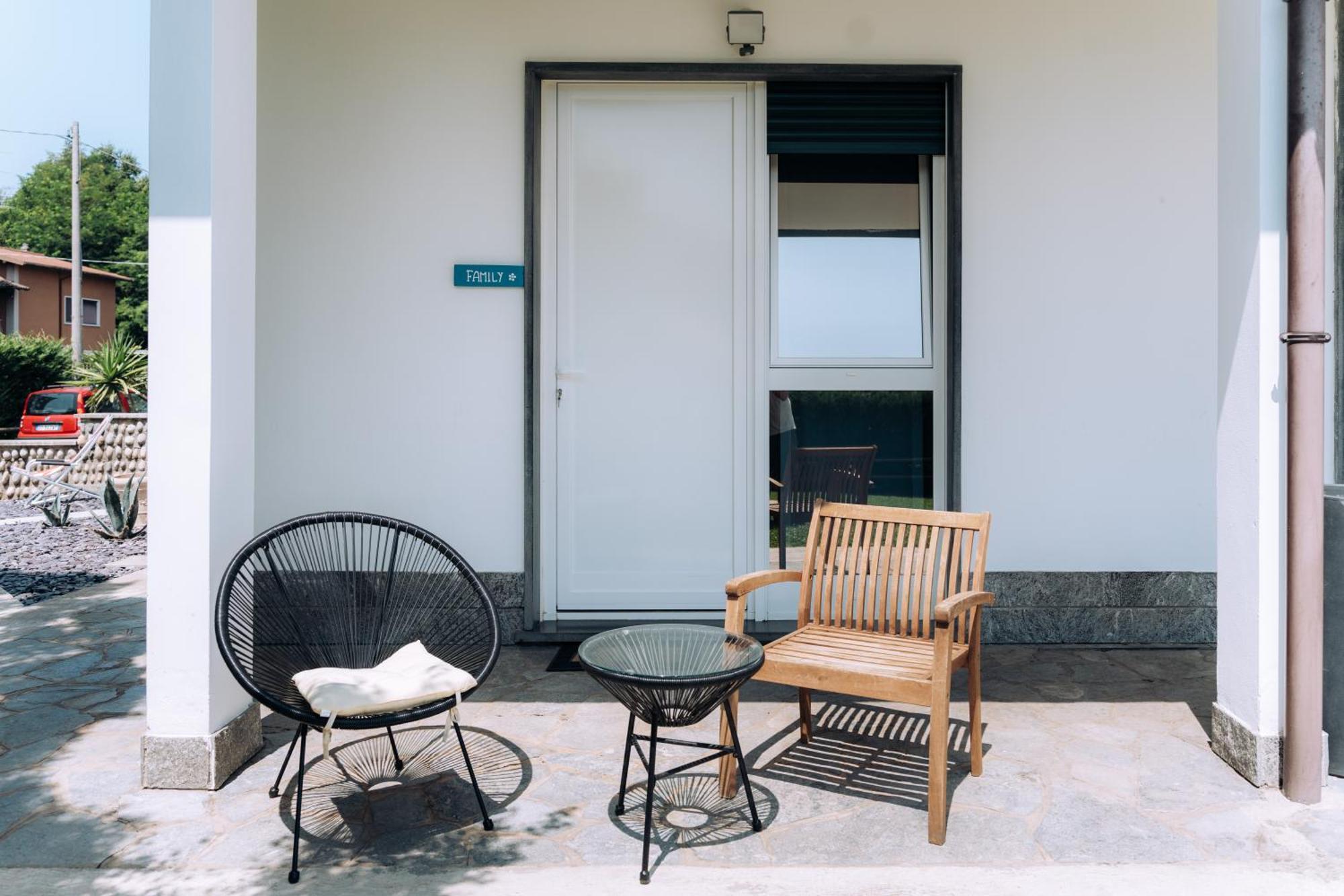 Bed and Breakfast Sleep & Fly Malpensa Case Nuove  Exteriér fotografie