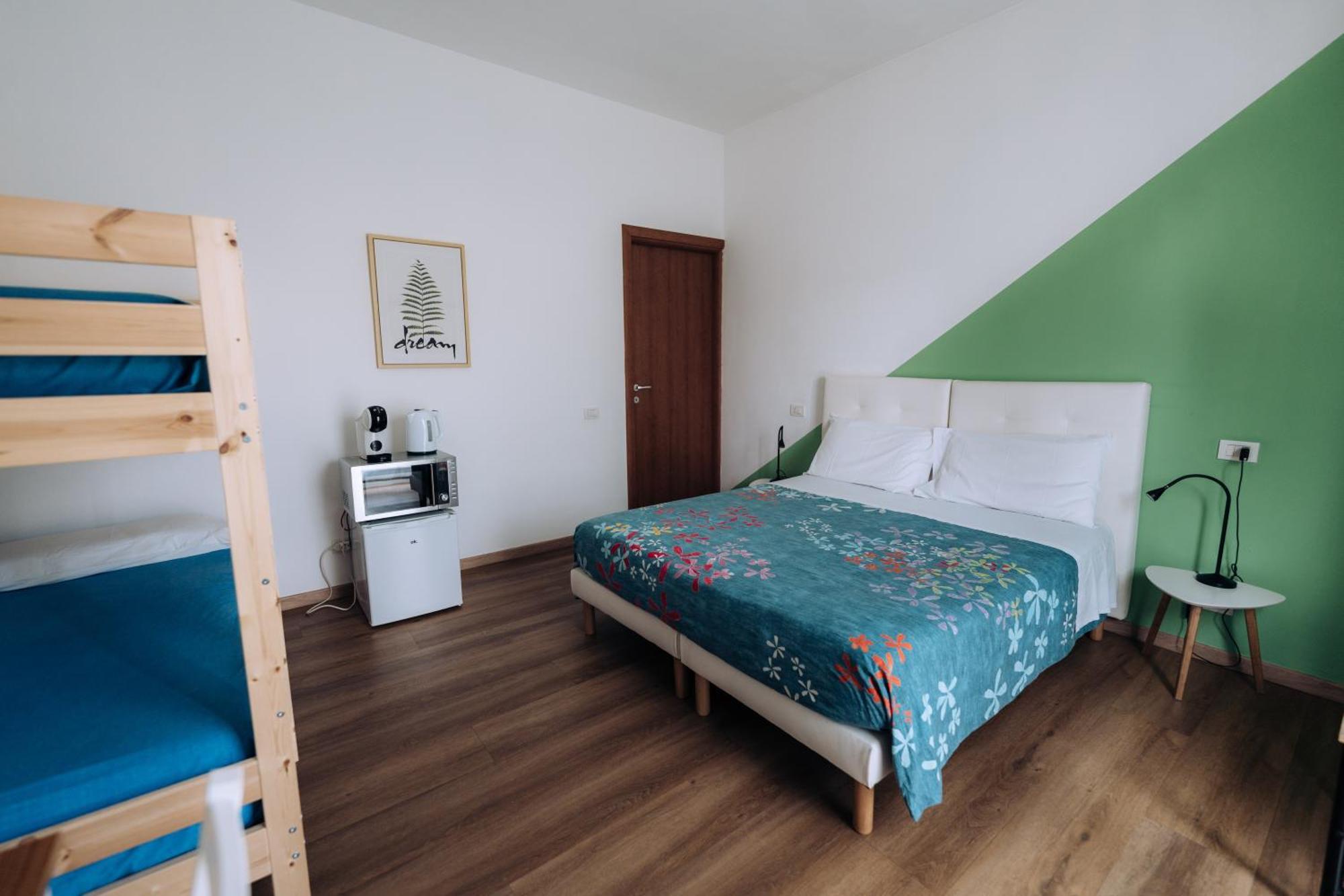 Bed and Breakfast Sleep & Fly Malpensa Case Nuove  Exteriér fotografie