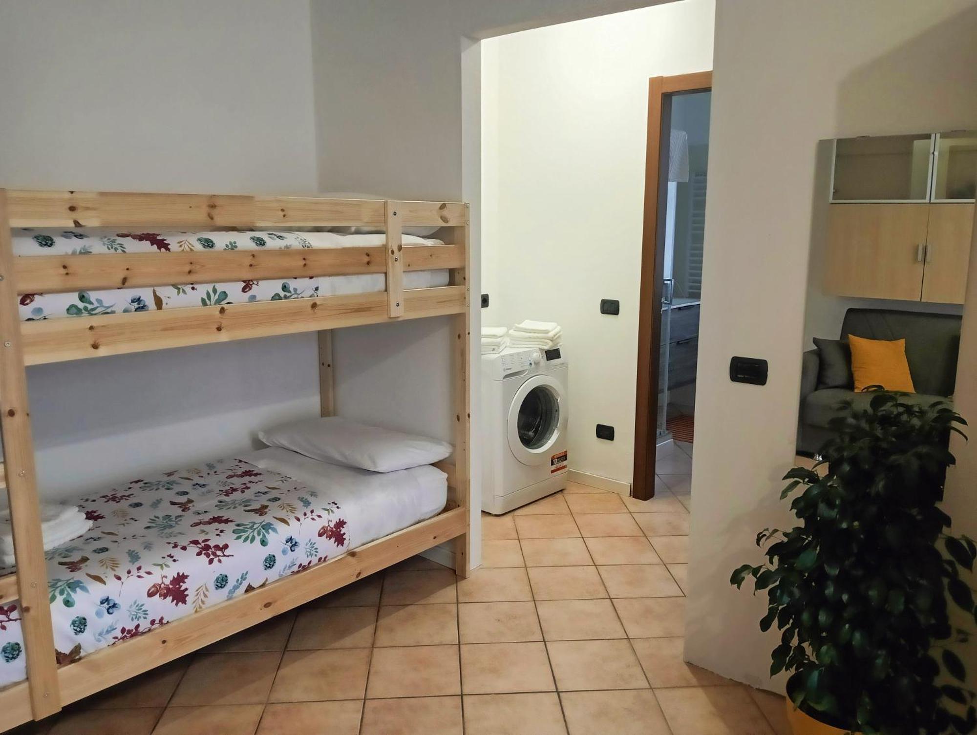 Bed and Breakfast Sleep & Fly Malpensa Case Nuove  Exteriér fotografie