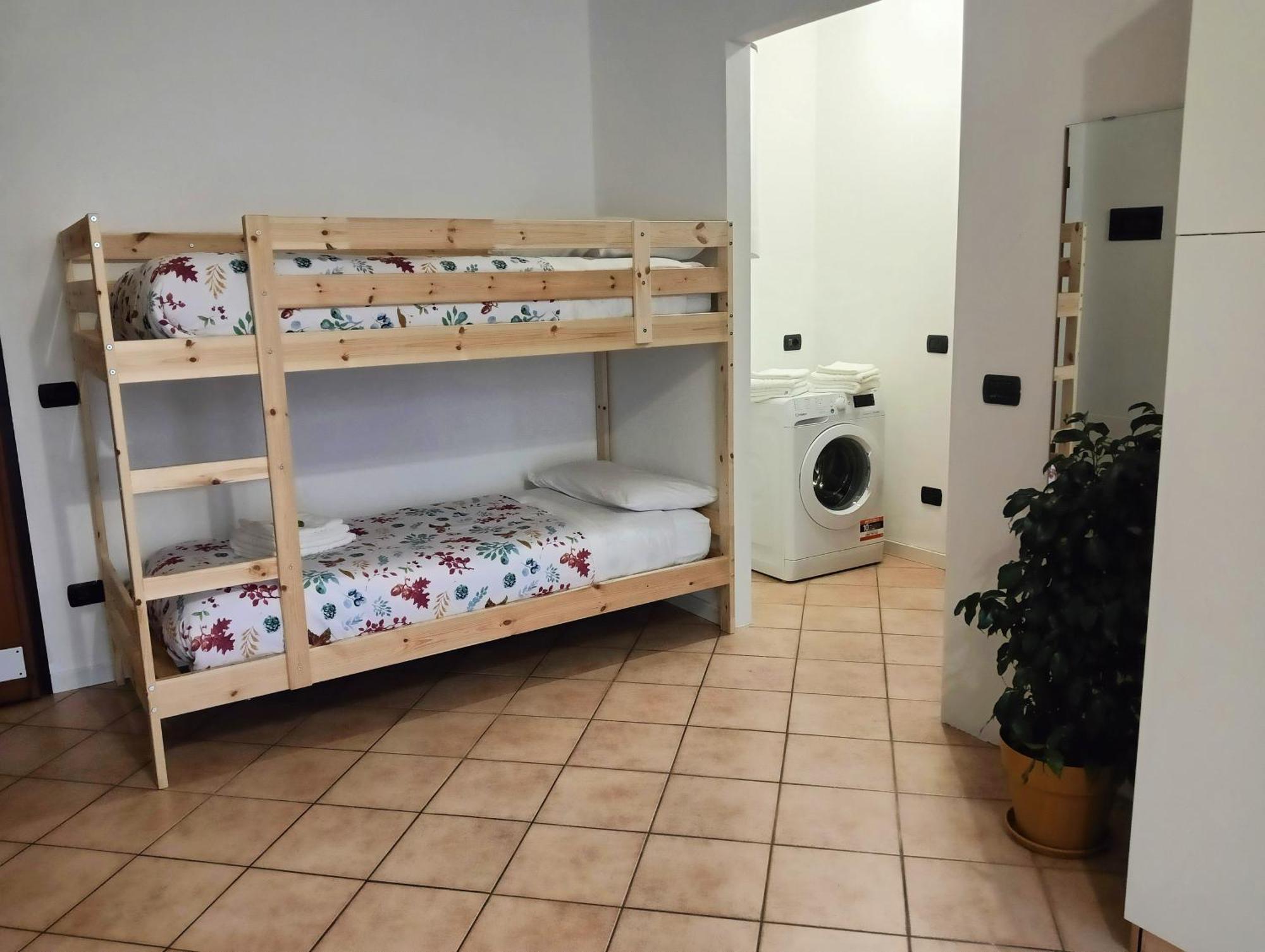 Bed and Breakfast Sleep & Fly Malpensa Case Nuove  Exteriér fotografie