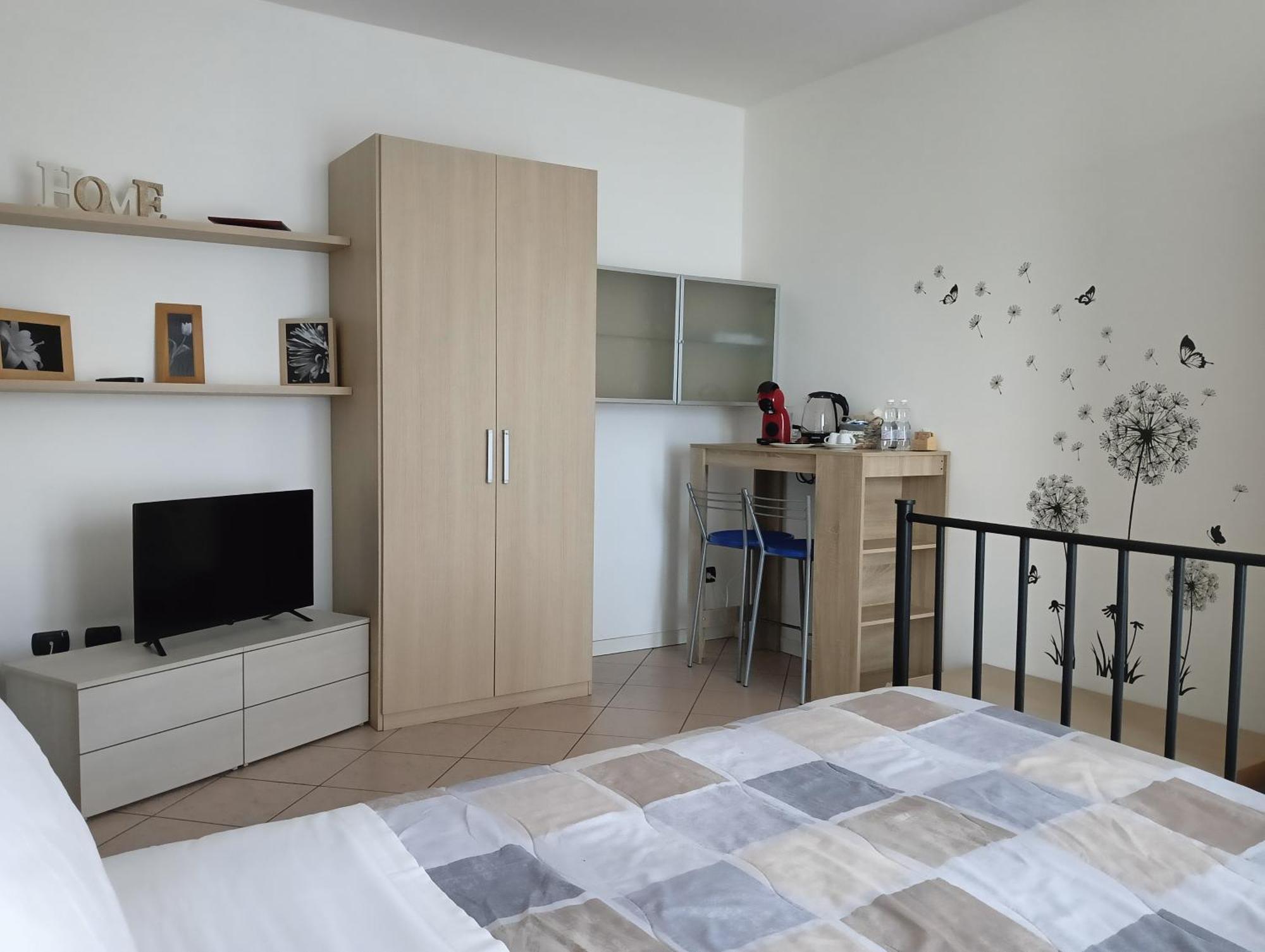 Bed and Breakfast Sleep & Fly Malpensa Case Nuove  Exteriér fotografie