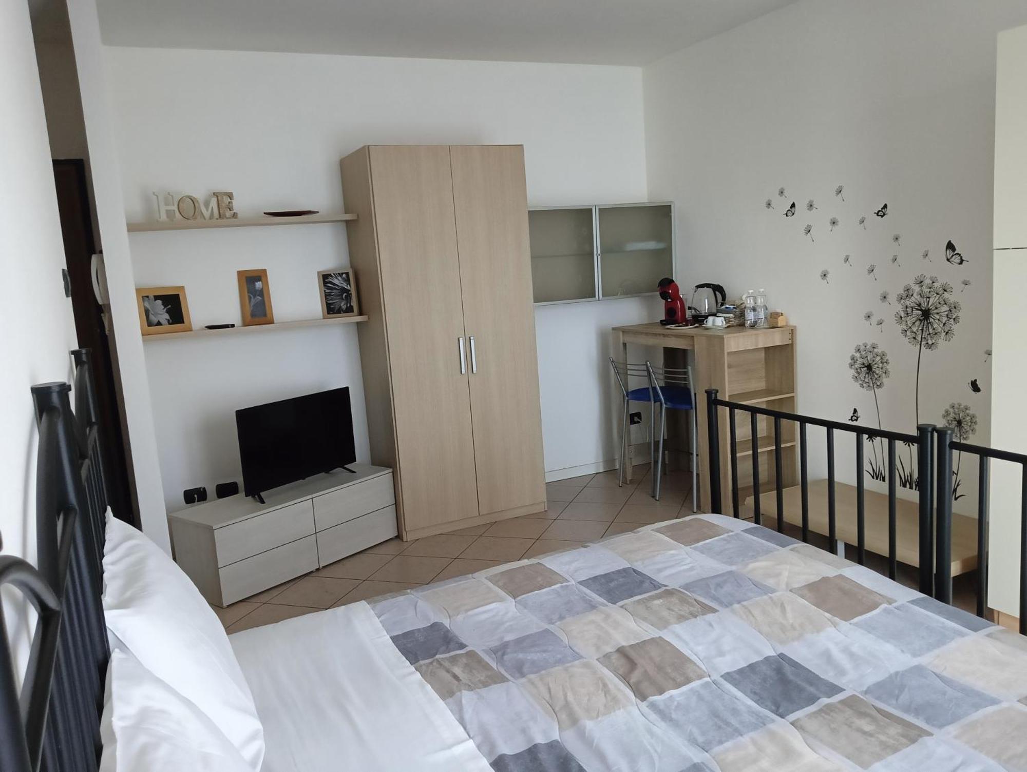 Bed and Breakfast Sleep & Fly Malpensa Case Nuove  Exteriér fotografie